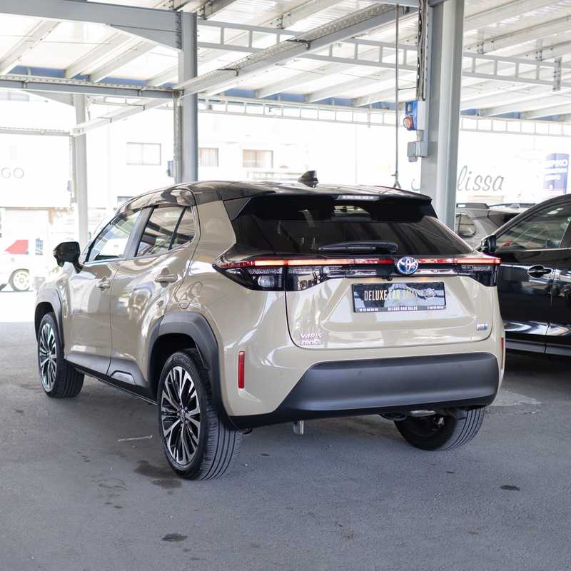 2023 Toyota Yaris Cross 1,5L 2023 Cyprus