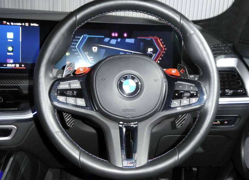 2024 BMW XM 4,4L 2024 Cyprus