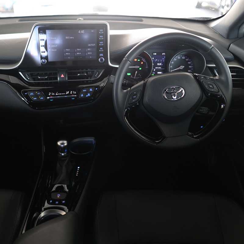 2021 Toyota C-HR 1,8L 2021 Cyprus