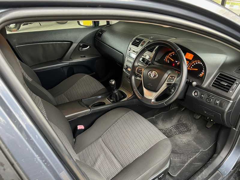 2010 Toyota Avensis 1,8L 2010 Cyprus