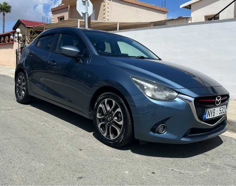 2016 Mazda Demio 1,5L 2016 Cyprus