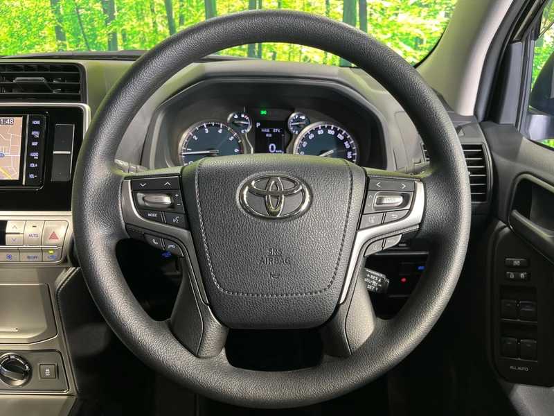 2022 Toyota Land Cruiser Prado 2,7L 2022 Cyprus
