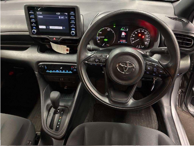 2023 Toyota Yaris 1,5L 2023 Cyprus