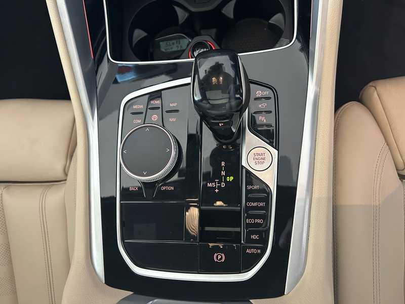 2021 BMW X6 3,0L 2021 Cyprus