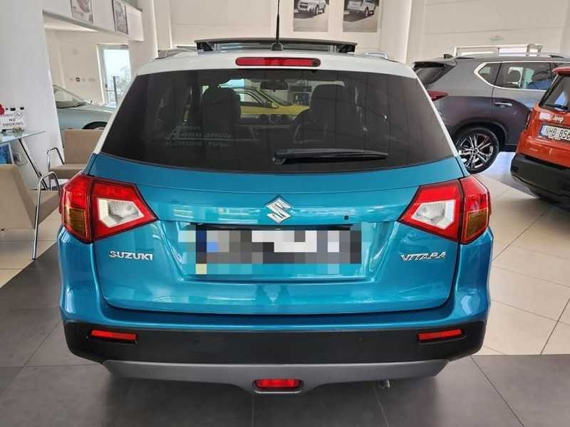 2017 Suzuki Vitara 1,6L 2017 Cyprus