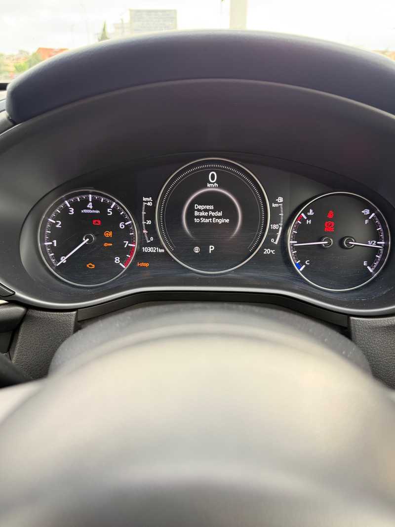 2020 Mazda CX-30 2,0L 2020 Cyprus