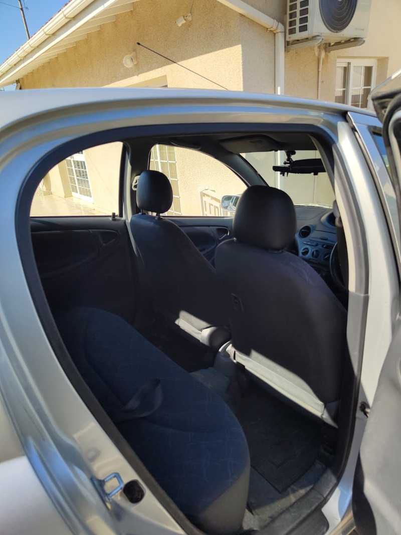 2001 Toyota Vitz 1,3L 2001 Cyprus