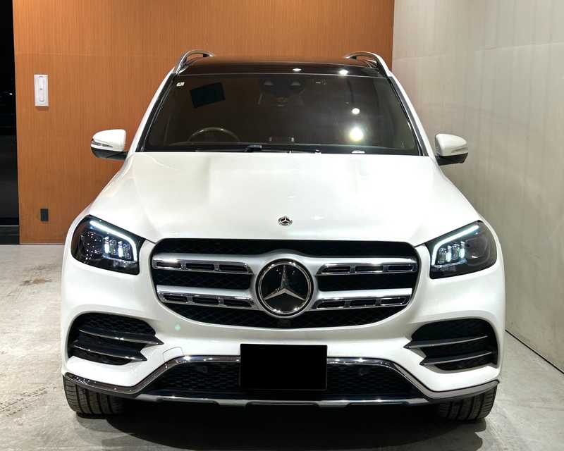 2022 Mercedes-Benz GLS-Class 2,9L 2022 Cyprus