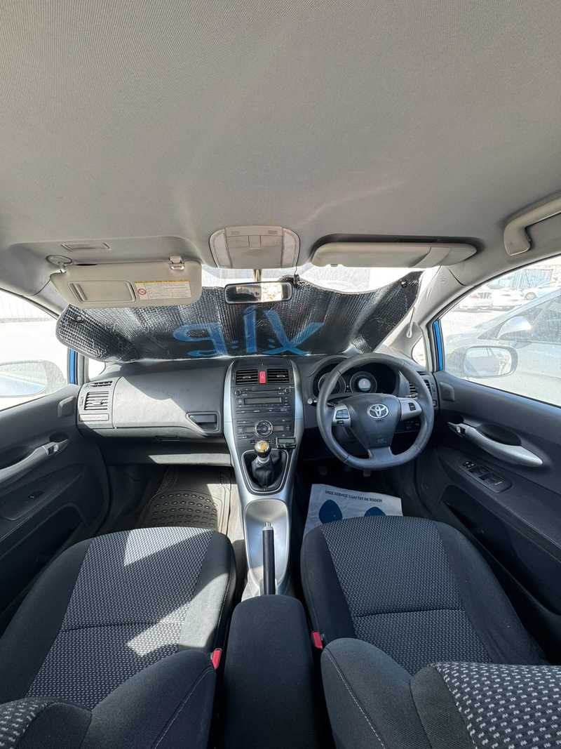 2010 Toyota Auris 1,4L 2010 Cyprus