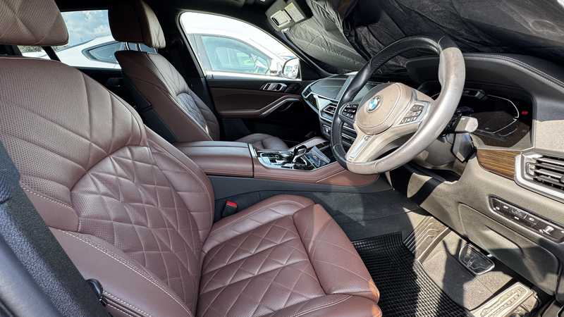 2023 BMW X6 3,0L 2023 Cyprus