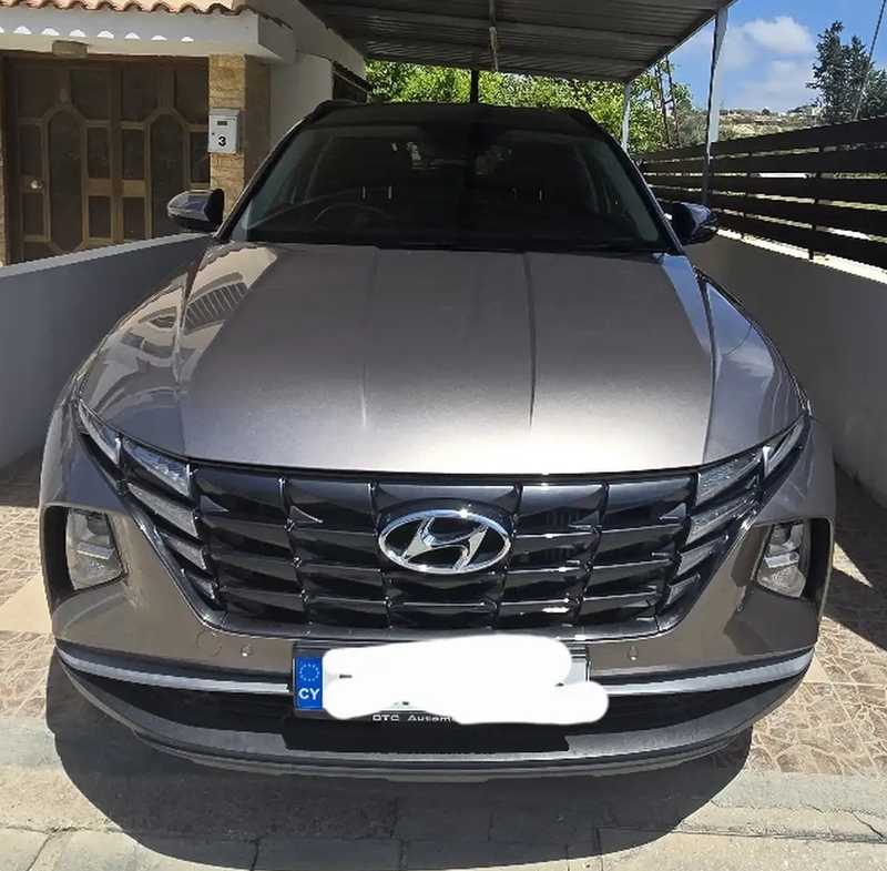 Hyundai Tucson 1,6L 2021