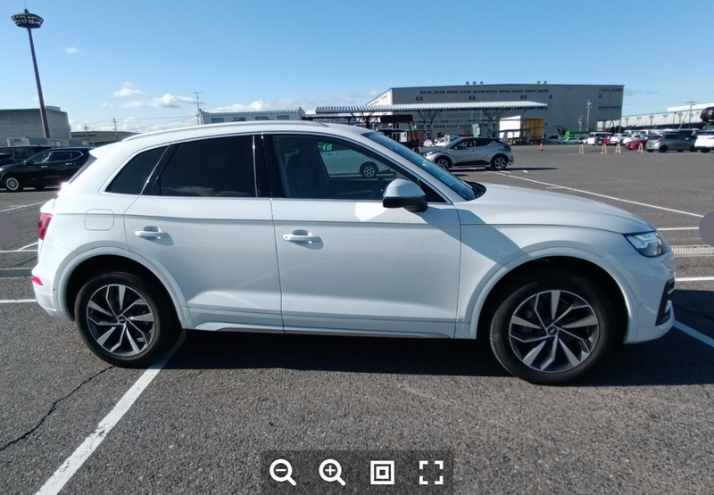 2021 Audi Q5 2,0L 2021 Cyprus