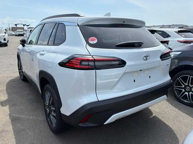2025 Toyota Corolla Cross 1,8L 2025 Cyprus