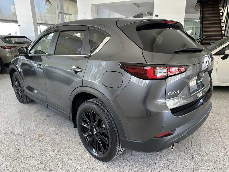 2025 Mazda CX-5 2,0L 2025 Cyprus
