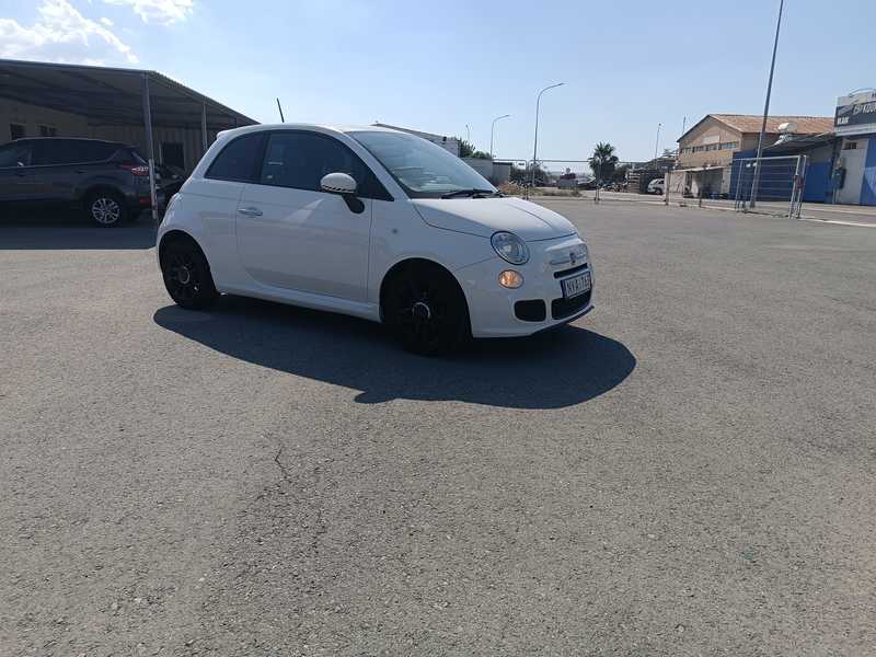 2015 Fiat 500 1,2L 2015 Cyprus