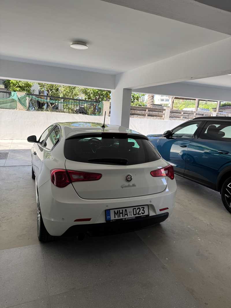 2015 Alfa Romeo Giulietta 1,4L 2015 Cyprus
