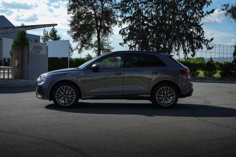 2023 Audi Q3 1,5L 2023 Cyprus