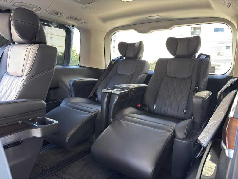 2024 Toyota Granace 2,8L 2024 Cyprus