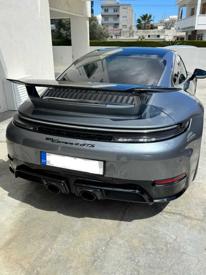 2025 Porsche 911 3,6L 2025 Cyprus