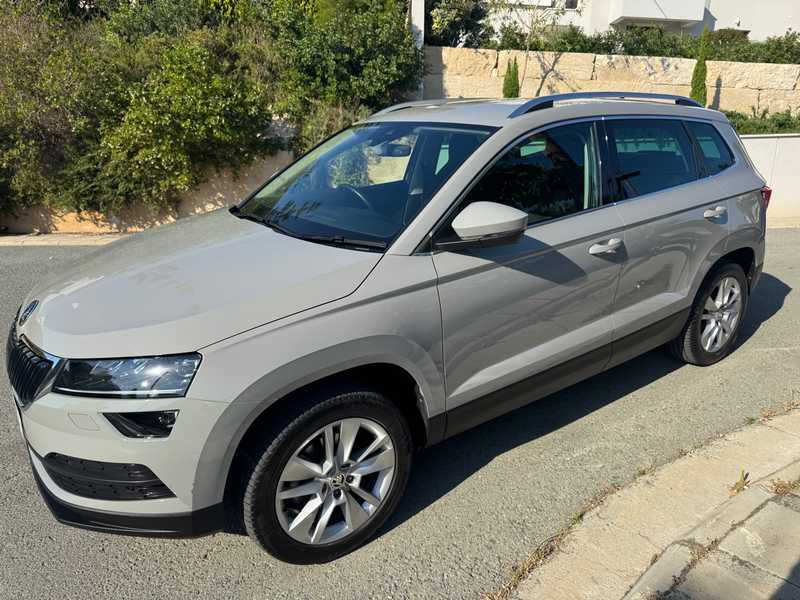 2020 Skoda Karoq 1,5L 2020 Cyprus