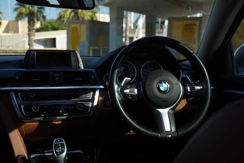 2015 BMW 4-Series 2,0L 2015 Cyprus