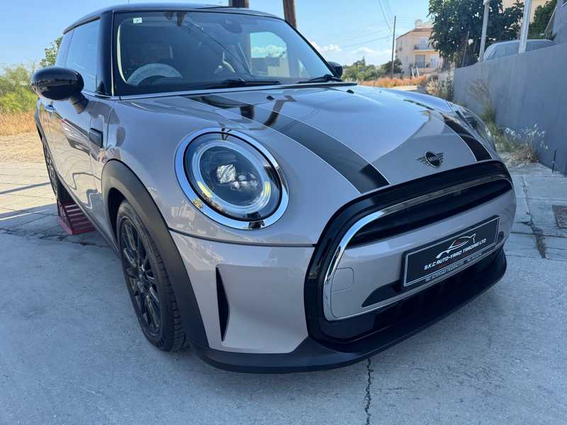 Mini Cooper 1,5L 2021