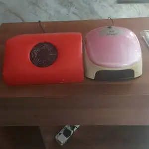Nail dryer uv lamp and dust collector, Επαρχία Λεμεσού — Λεμεσός - Άγιος Σπυρίδων