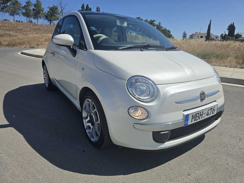 Fiat 500 0,9L 2014