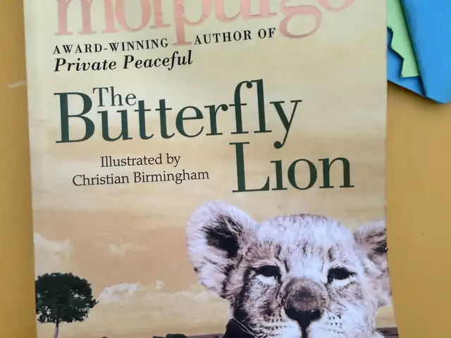The butterfly lion book, Επαρχία Λευκωσίας — Στρόβολος - Άγιος Βασίλειος