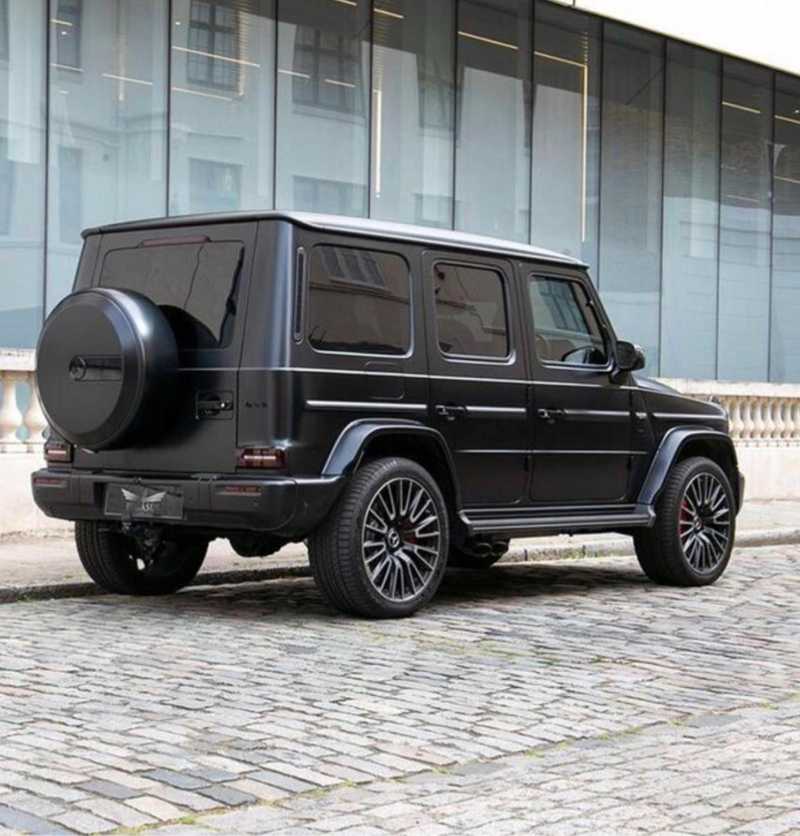 2025 Mercedes-Benz G-Class 4,0L 2025 Cyprus