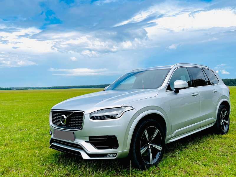 Volvo XC90 2,0L 2018