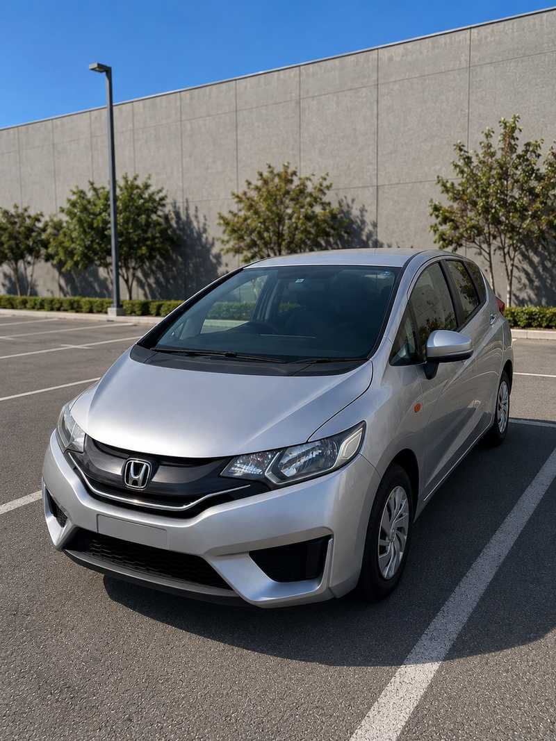Honda Fit 1,3L 2015