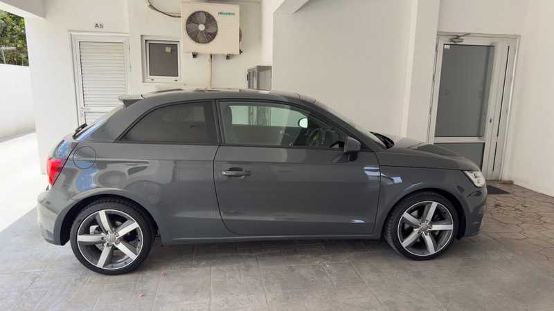 2018 Audi A1 1,4L 2018 Cyprus