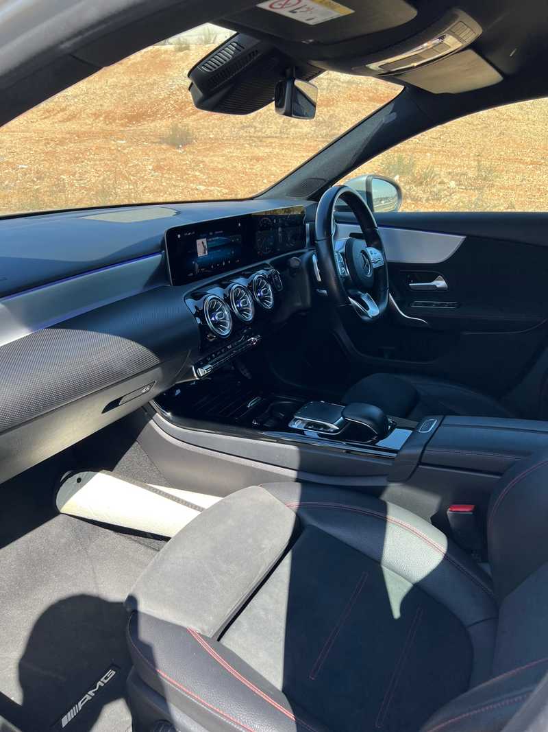 2018 Mercedes-Benz A-Class 1,3L 2018 Cyprus