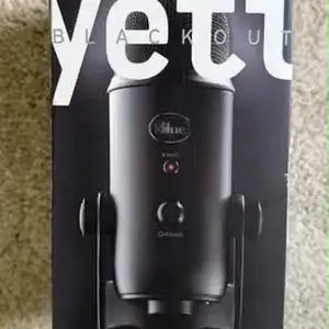 Yeti blackout professional microphone, Επαρχία Λεμεσού — Άγιος Τύχων