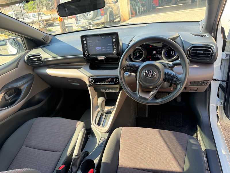 2021 Toyota Yaris 1,5L 2021 Cyprus