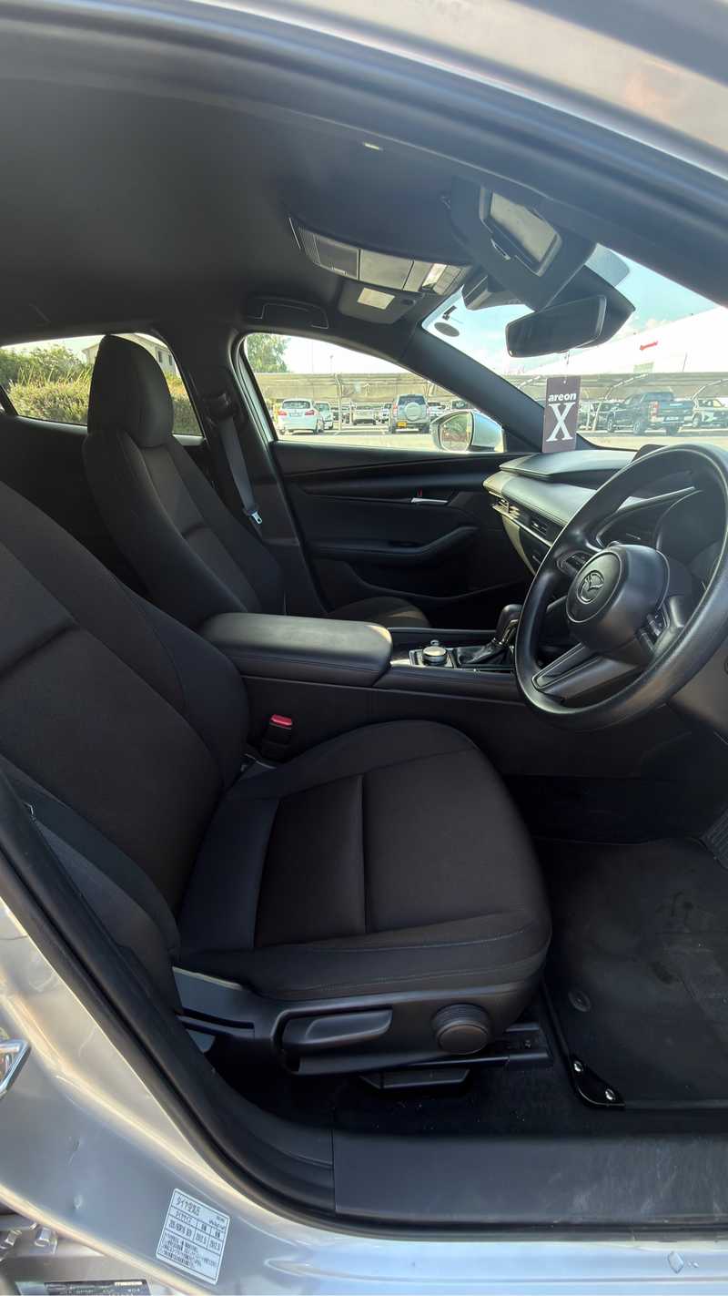 2022 Mazda 3 1,5L 2022 Cyprus