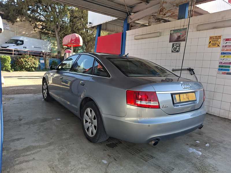 2008 Audi A6 2,0L 2008 Cyprus
