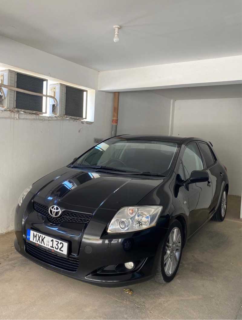Toyota Auris 2,0L 2008