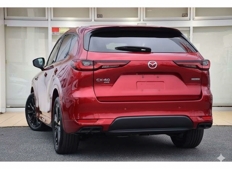 2022 Mazda CX-60 3,3L 2022 Cyprus