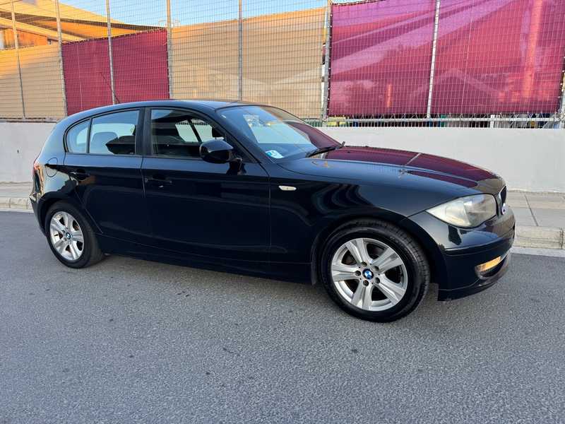 2010 BMW 1-Series 1,6L 2010 Cyprus