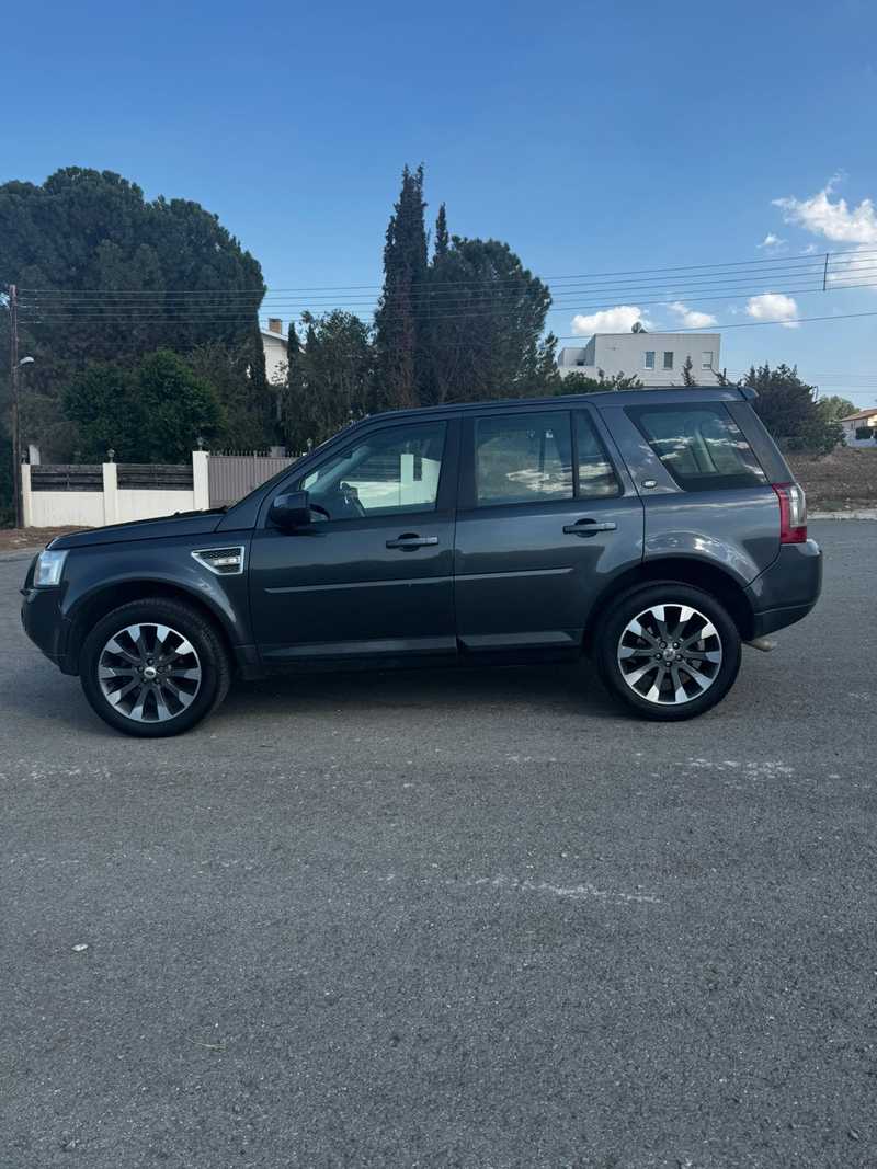 2010 Land Rover Freelander 2,0L 2010 Cyprus