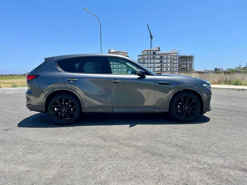 2023 Mazda CX-60 3,3L 2023 Cyprus