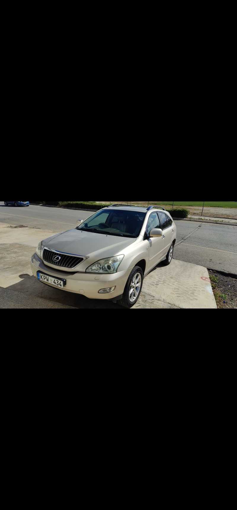 2007 Lexus RX 3,5L 2007 Cyprus