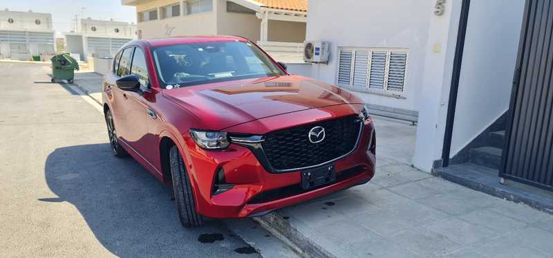 Mazda CX-60 3,3L 2022