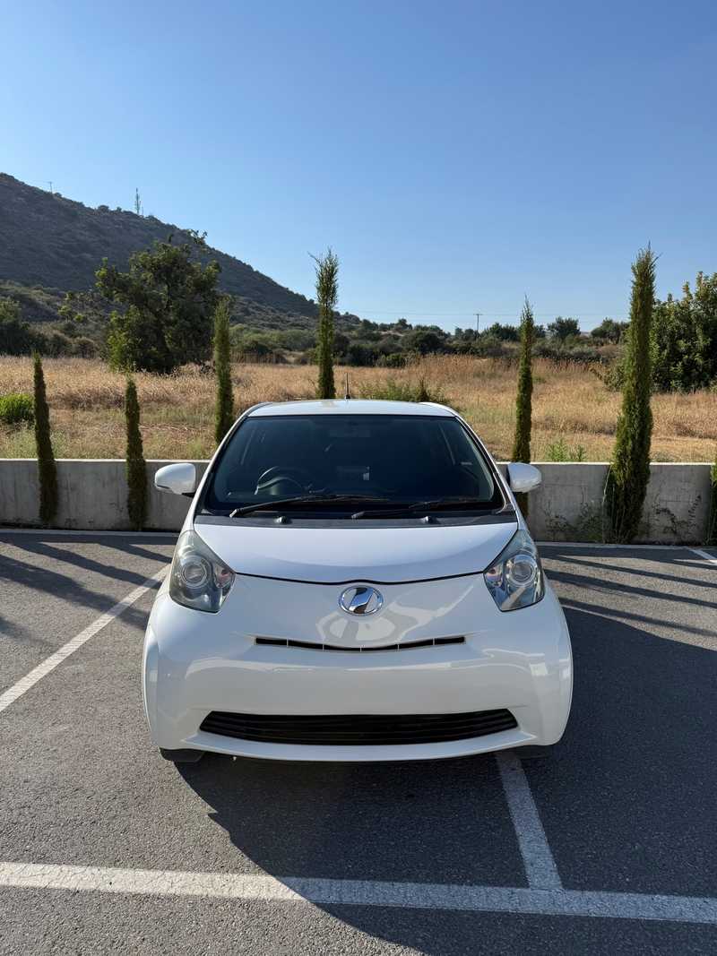 Toyota IQ 1,0L 2010