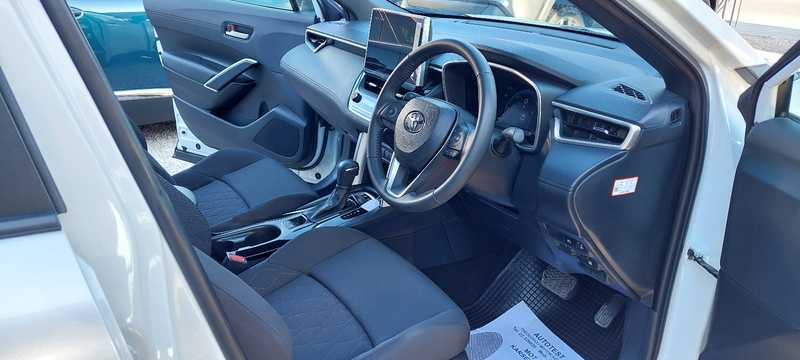 2024 Toyota Corolla Cross 1,8L 2024 Cyprus