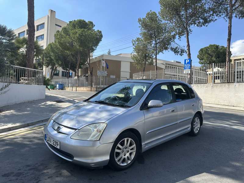2005 Honda Civic 1,6L 2005 Cyprus