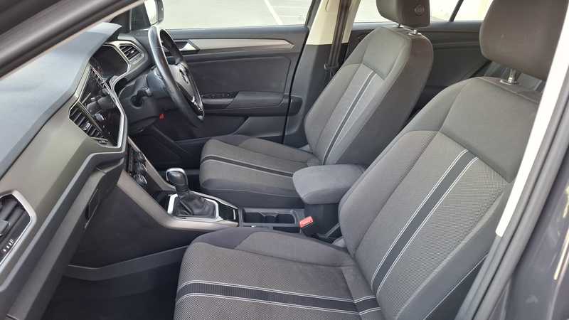 2022 Volkswagen T-Roc 1,5L 2022 Cyprus