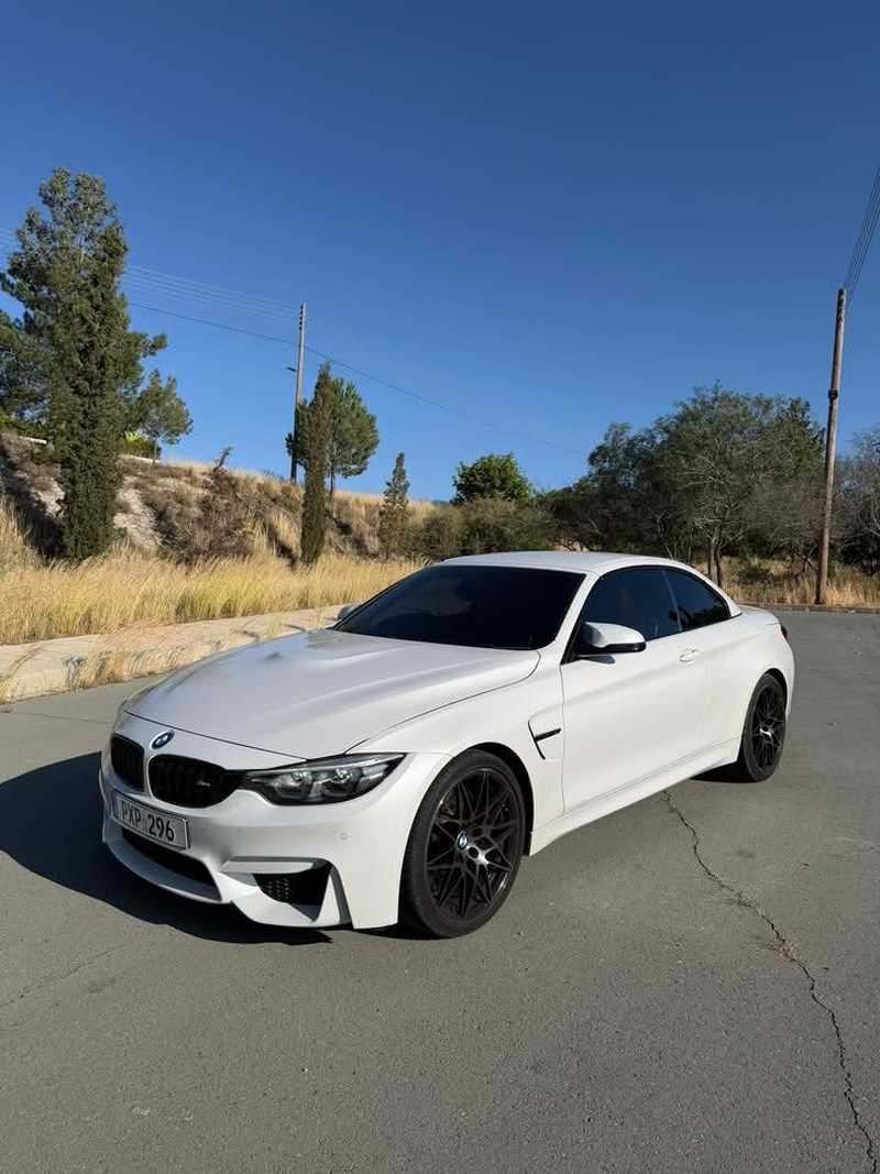 BMW M4 3,0L 2020